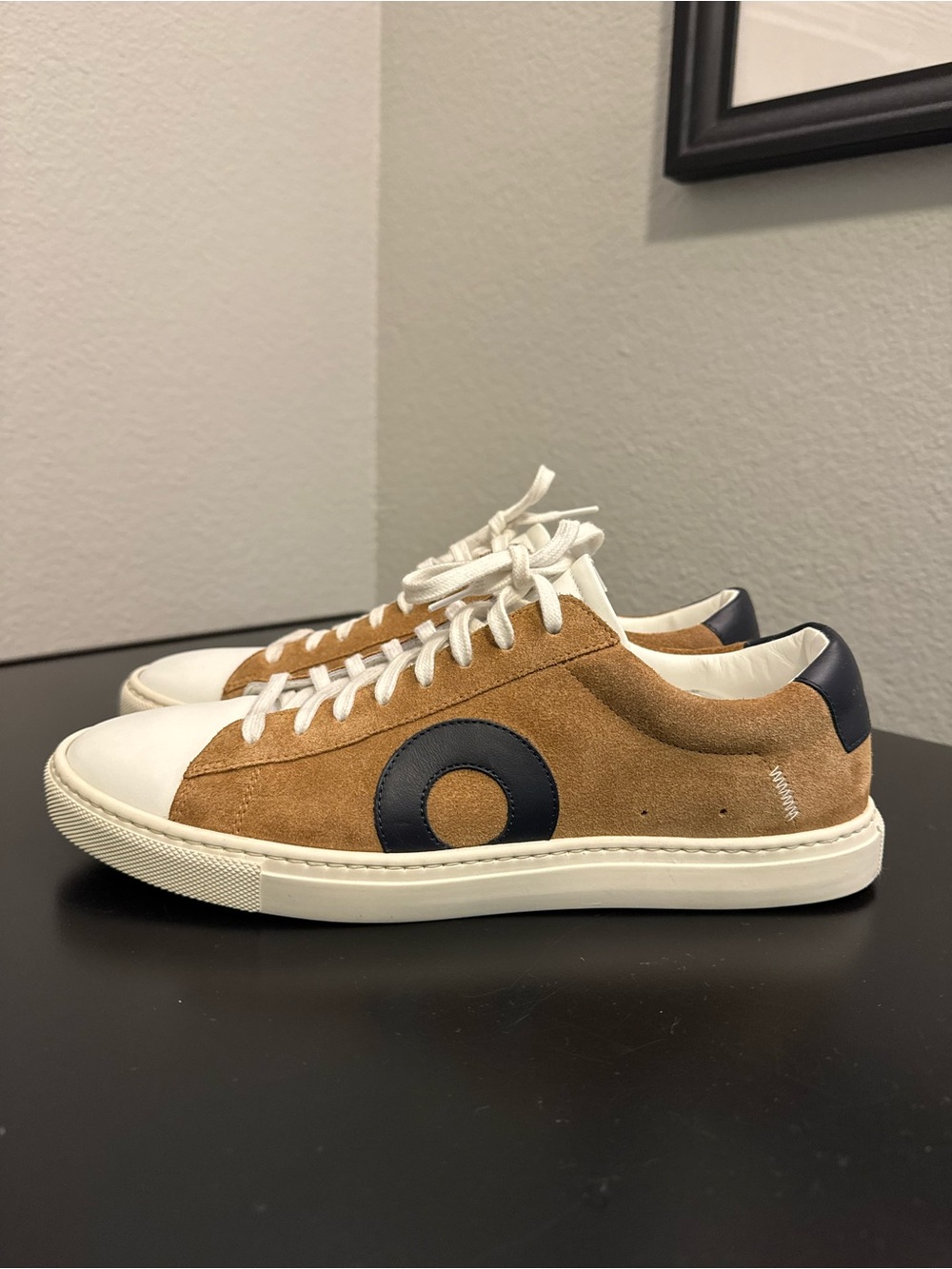 Olivier Cabell Low 1 Sneaker